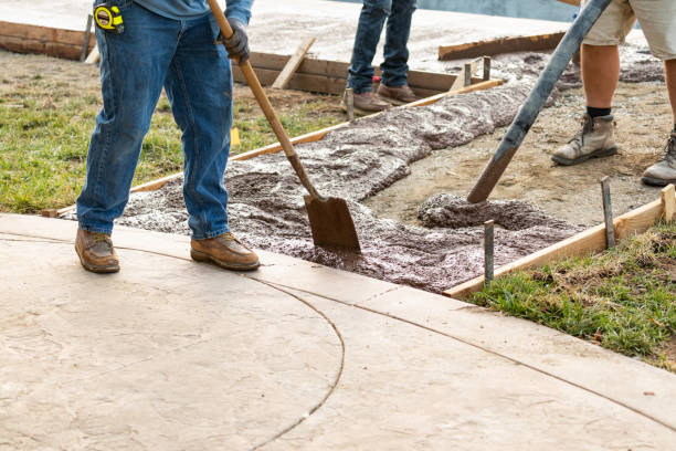 Best Concrete Leveling Services  in Hammond, WI